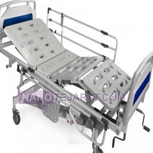 تخت بستری سه شکن تخت بستری سه شکن